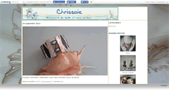 Desktop Screenshot of chris838.canalblog.com