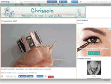Tablet Screenshot of chris838.canalblog.com