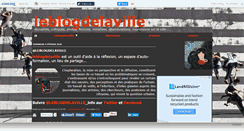 Desktop Screenshot of leblogdelaville.canalblog.com