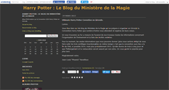 Desktop Screenshot of jlreveilloux.canalblog.com