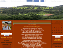 Tablet Screenshot of josiane64.canalblog.com