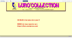 Desktop Screenshot of lurobourse.canalblog.com