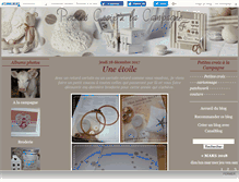 Tablet Screenshot of croixalacampagne.canalblog.com