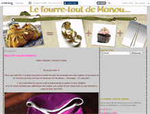 Tablet Screenshot of manouloisirs.canalblog.com