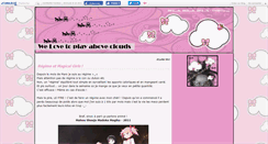 Desktop Screenshot of fushigi.canalblog.com