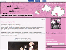 Tablet Screenshot of fushigi.canalblog.com