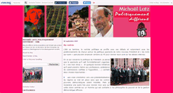 Desktop Screenshot of mlatz.canalblog.com