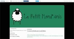 Desktop Screenshot of lepetitmondanis.canalblog.com