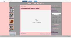 Desktop Screenshot of pointparpoint.canalblog.com