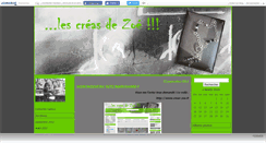 Desktop Screenshot of byzoe.canalblog.com