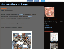 Tablet Screenshot of ericruckstuhl.canalblog.com