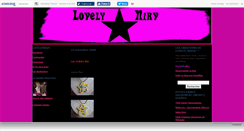 Desktop Screenshot of lovelycrea.canalblog.com