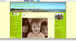 Desktop Screenshot of celthigofamily.canalblog.com