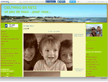 Tablet Screenshot of celthigofamily.canalblog.com