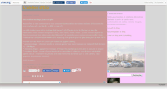 Desktop Screenshot of latelierdelo.canalblog.com