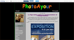 Desktop Screenshot of photoayour.canalblog.com