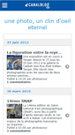 Mobile Screenshot of photoayour.canalblog.com