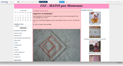 Desktop Screenshot of mamoune95.canalblog.com