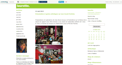 Desktop Screenshot of loret.canalblog.com