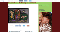 Desktop Screenshot of lienhard.canalblog.com