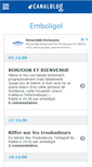 Mobile Screenshot of emboligol.canalblog.com