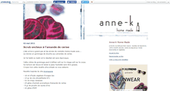Desktop Screenshot of anneka.canalblog.com