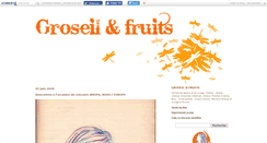Desktop Screenshot of groseil.canalblog.com