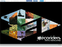 Tablet Screenshot of ecorider.canalblog.com