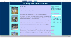 Desktop Screenshot of laurentperaldi.canalblog.com