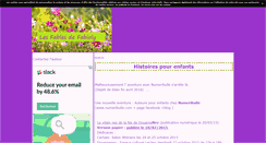 Desktop Screenshot of fablesfabioly.canalblog.com
