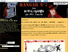 Tablet Screenshot of hangar7.canalblog.com