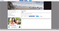 Desktop Screenshot of calamityco.canalblog.com