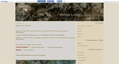 Desktop Screenshot of colinetermash.canalblog.com
