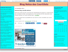 Tablet Screenshot of courtillets.canalblog.com