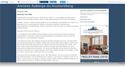 Desktop Screenshot of kochersberg.canalblog.com