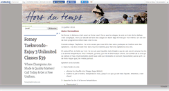 Desktop Screenshot of horsdutemps0.canalblog.com