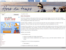 Tablet Screenshot of horsdutemps0.canalblog.com