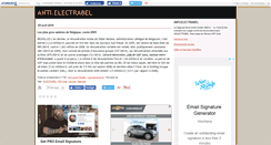 Desktop Screenshot of antielectrabel.canalblog.com