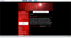 Desktop Screenshot of fabisounours.canalblog.com