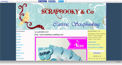 Desktop Screenshot of edithandco.canalblog.com