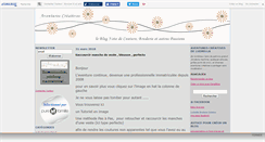 Desktop Screenshot of larecredelud.canalblog.com