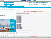 Tablet Screenshot of edt2607.canalblog.com
