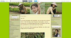Desktop Screenshot of nany27.canalblog.com