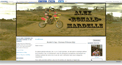 Desktop Screenshot of endurosport.canalblog.com