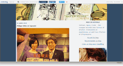 Desktop Screenshot of maxenvoyage.canalblog.com
