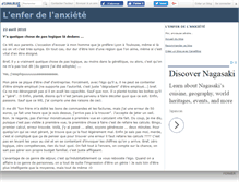 Tablet Screenshot of anxieuse.canalblog.com