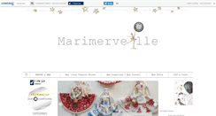 Desktop Screenshot of marimerveille.canalblog.com