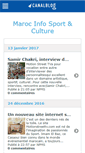 Mobile Screenshot of marocmarrakech.canalblog.com
