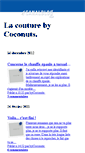 Mobile Screenshot of bycoconuts.canalblog.com