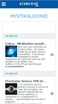 Mobile Screenshot of mystikalidonie.canalblog.com
